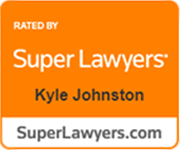Rated By Super Lawyers | Kyle Johnston | SuperLawyers.com